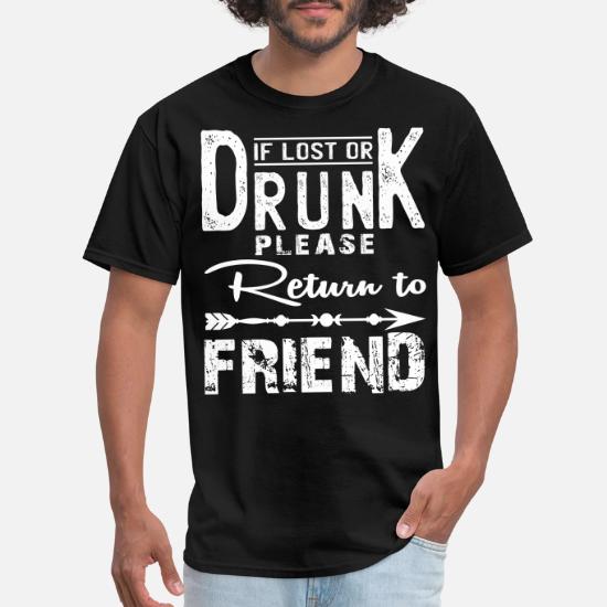 friend tee' Men's T-Shirt | Spreadshirt